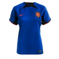 Holandsko Vonkajší Ženy futbalový dres MS 2022 Krátky Rukáv
